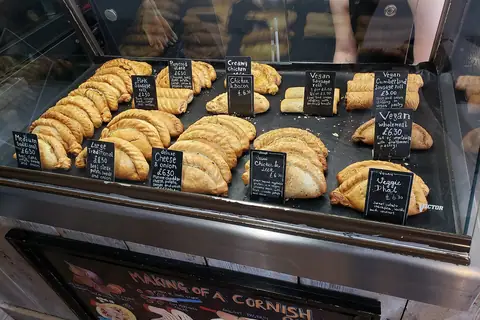 The Cornwall Bakery Staff Canteen photo 3